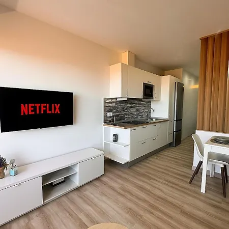 Appartement Flor De Morro Morro Jable (Fuerteventura)