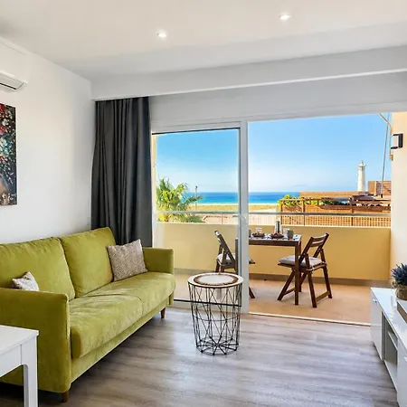 Apartament Flor De Morro *