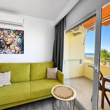 Apartament Flor De Morro *