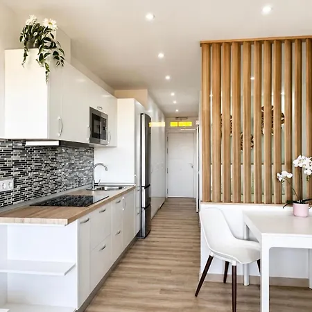 Apartament Flor De Morro *