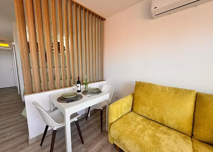 Apartment Flor De Morro *